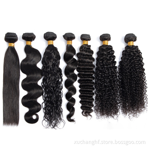 Wholesale Cheap 10A Grade Real Mink Body Wave 100% Virgin Cuticle Aligned 30 Inch Brazilian Hair